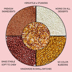 disco ball mashup sprinkles dm multipack 23 100 gms