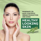 Nuerma Science Rosemary Hair Oil for Anti-Dandruff and Stimulate Hair Growth