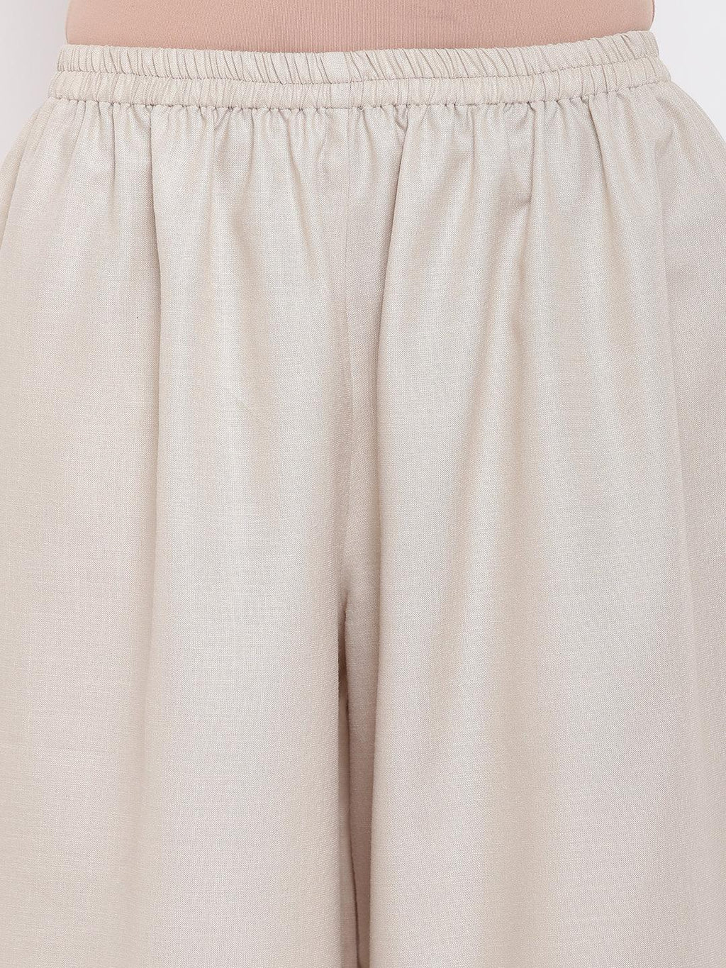 trueBrowns Linen Cotton Grey Pant