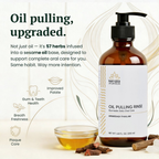 Kerala Ayurveda USA Oil Pulling Rinse (Arimedadi Thailam)
