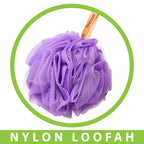 MiDazzle Bath Loofah-M MINL6007 - Distacart