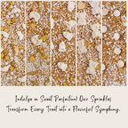 confect baby shower sprinkles edible sprinkles for cake cupcake decoration pack of 5 baby shower 11