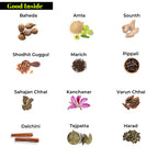 Health Veda Organics Thyroplus Capsules - Distacart