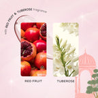 Wanderlust Shower Gels - Jaipur Royal Pink