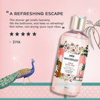 Wanderlust Shower Gels - Jaipur Royal Pink