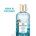 Wanderlust Shower Gels - Hawaiian Sea Breeze