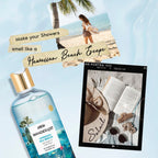Wanderlust Shower Gels - Hawaiian Sea Breeze