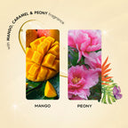 Wanderlust Shower Gels - Tropical Thai Sunset