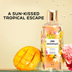 Wanderlust Shower Gels - Tropical Thai Sunset