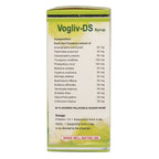 Vogue Wellness Vogliv - DS Syrup - Limited Time Offer - Distacart