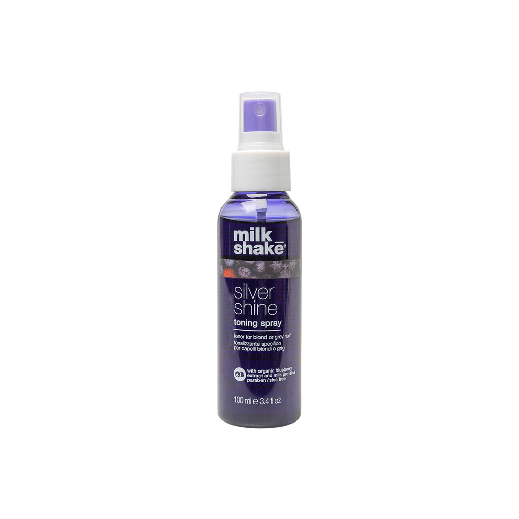 Milkshake Silver Shine Toning Spray, Leave-In Conditioner