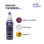 Milkshake Silver Shine Toning Spray, Leave-In Conditioner