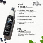 Milkshake Icy Blond Toning Spray