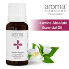 Aroma Treasures Jasmine Absolute Pure Essential Oil