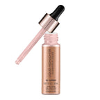 Swiss Beauty Drop and Glow Liquid Highlighter , Shimmer Shine , Dewy Finish - 05 Coppery - Distacart