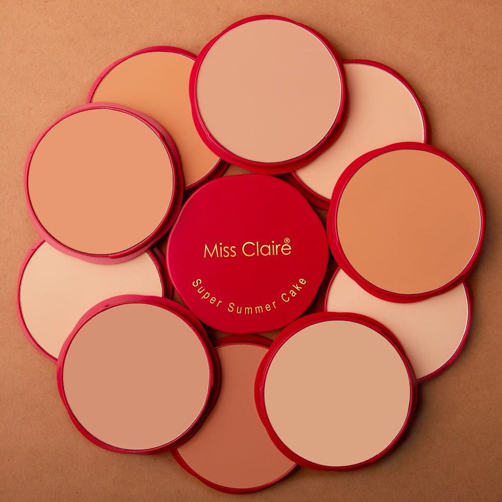Miss Claire Super Summer Cake - Sunset Tan