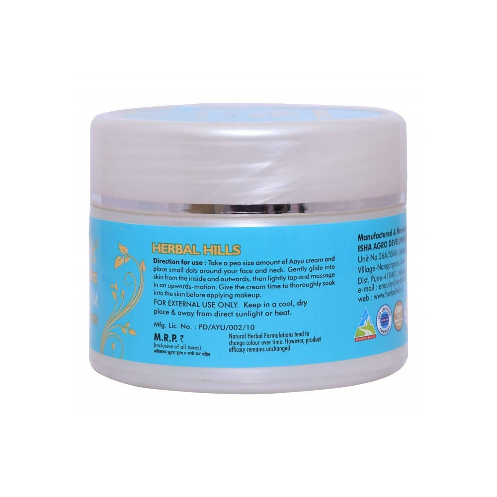 Herbal Hills Glohills Ultra Aayu Cream