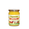 Organicbite Desi Gir Cow A2 Ghee | Vedic Bilona Method, Curd-Churned Excellence in Grass-Fed Cow Ghee,Pure & Healthy | Cow A2 Ghee