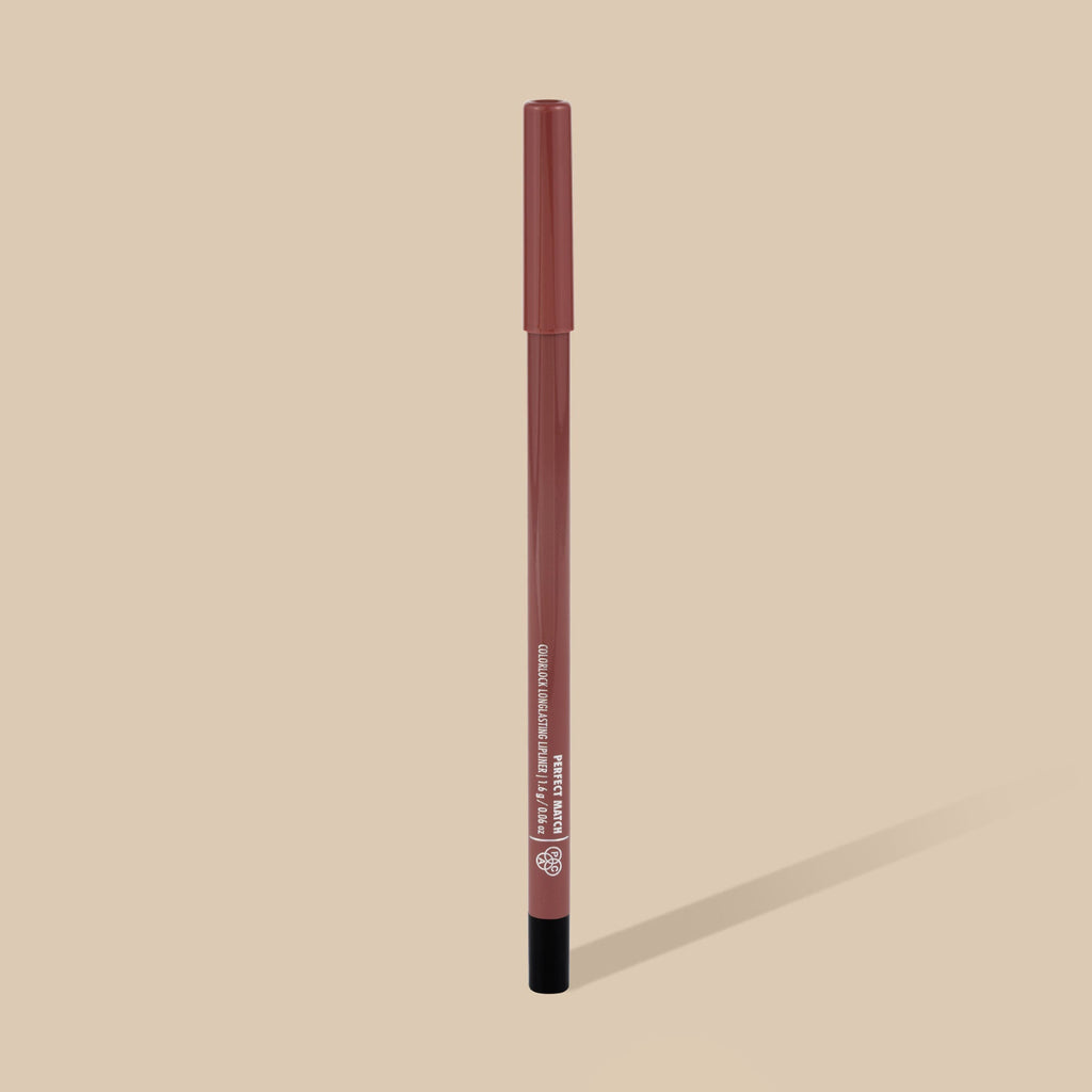 PAC Studio Colorlock Longlasting Lip Liner - Perfect Match - Distacart