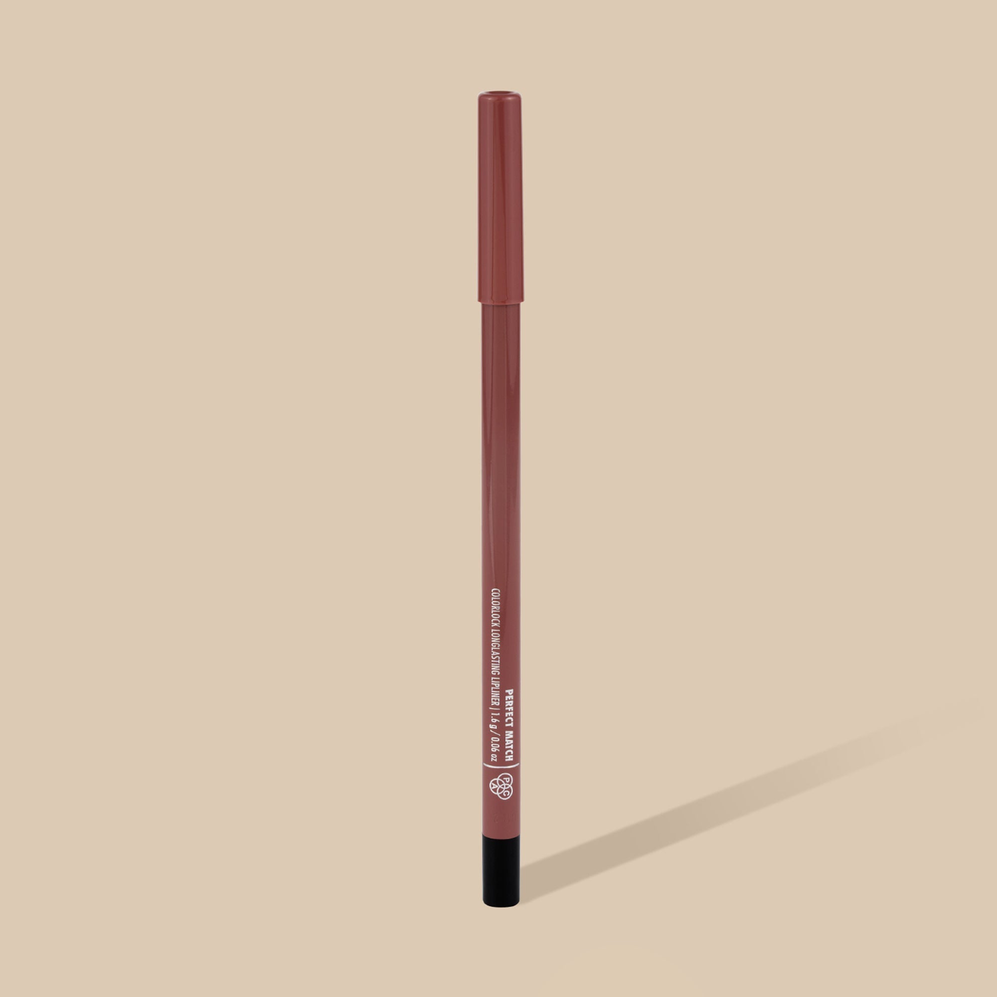 PAC Studio Colorlock Longlasting Lip Liner - Perfect Match - Distacart