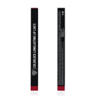 PAC Studio Colorlock Longlasting Lip Liner - Crimson Queen - Distacart