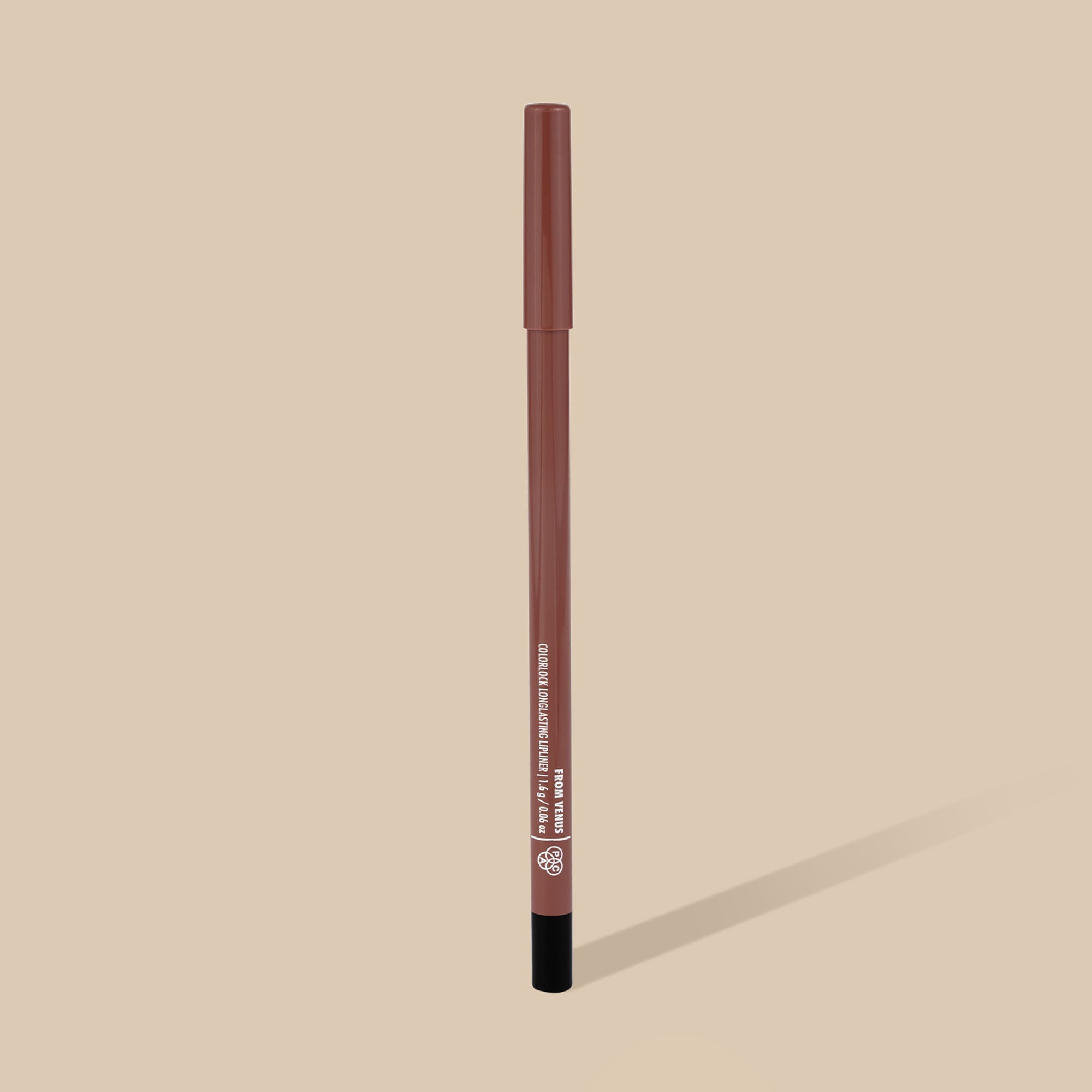 PAC Studio Colorlock Longlasting Lip Liner - From Venus - Distacart