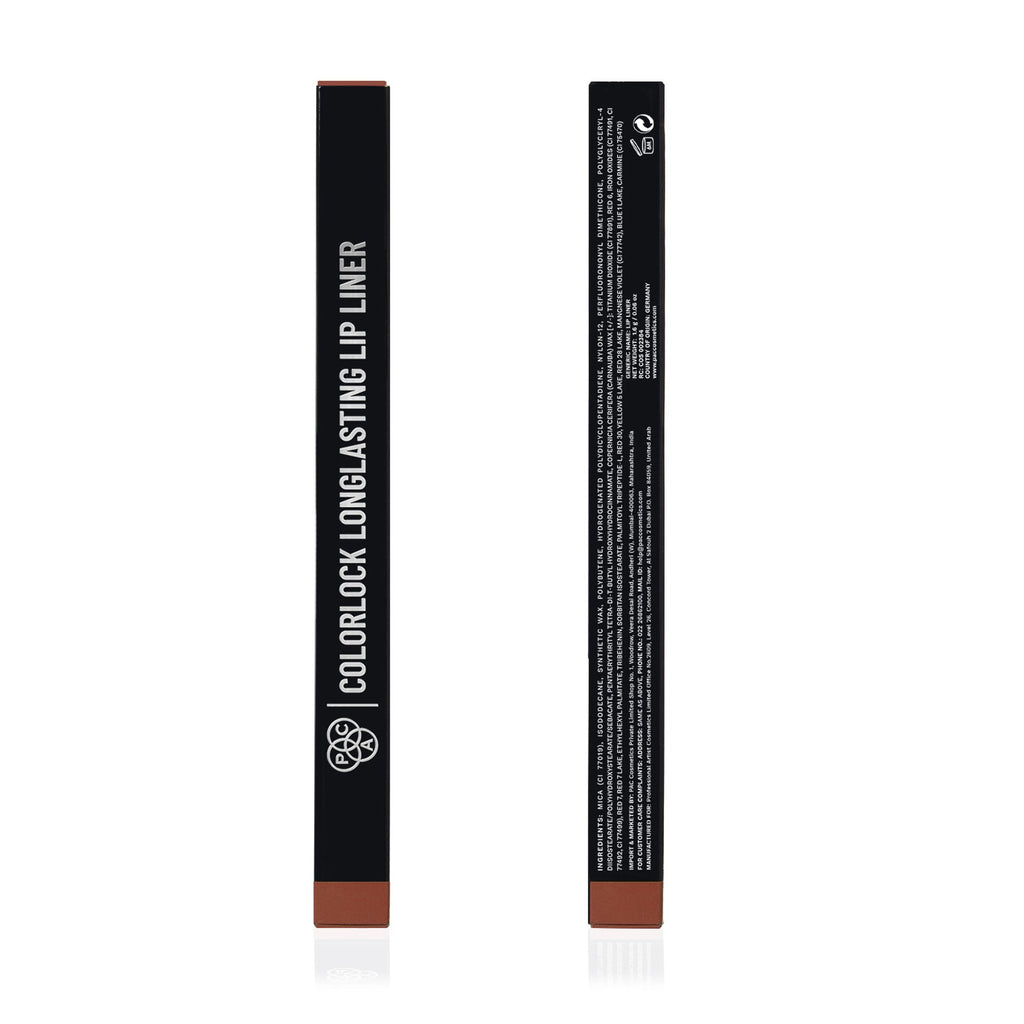 PAC Studio Colorlock Longlasting Lip Liner - From Venus - Distacart