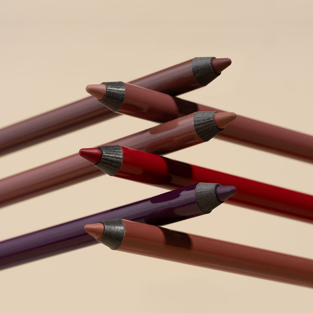 PAC Studio Colorlock Longlasting Lip Liner - Wine Night - Distacart