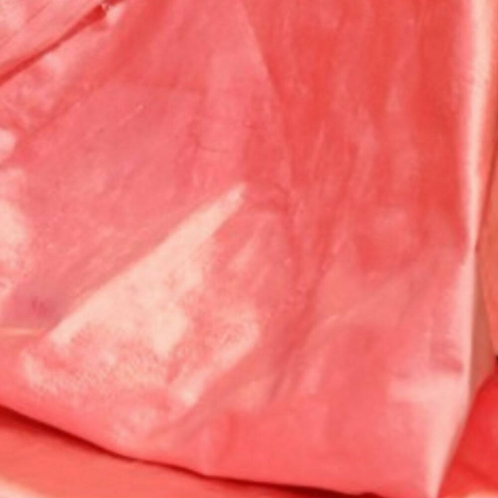 Very Much Indian Pure Silk Intricately Woven Handloom Paithani-Pretty Peach - Distacart