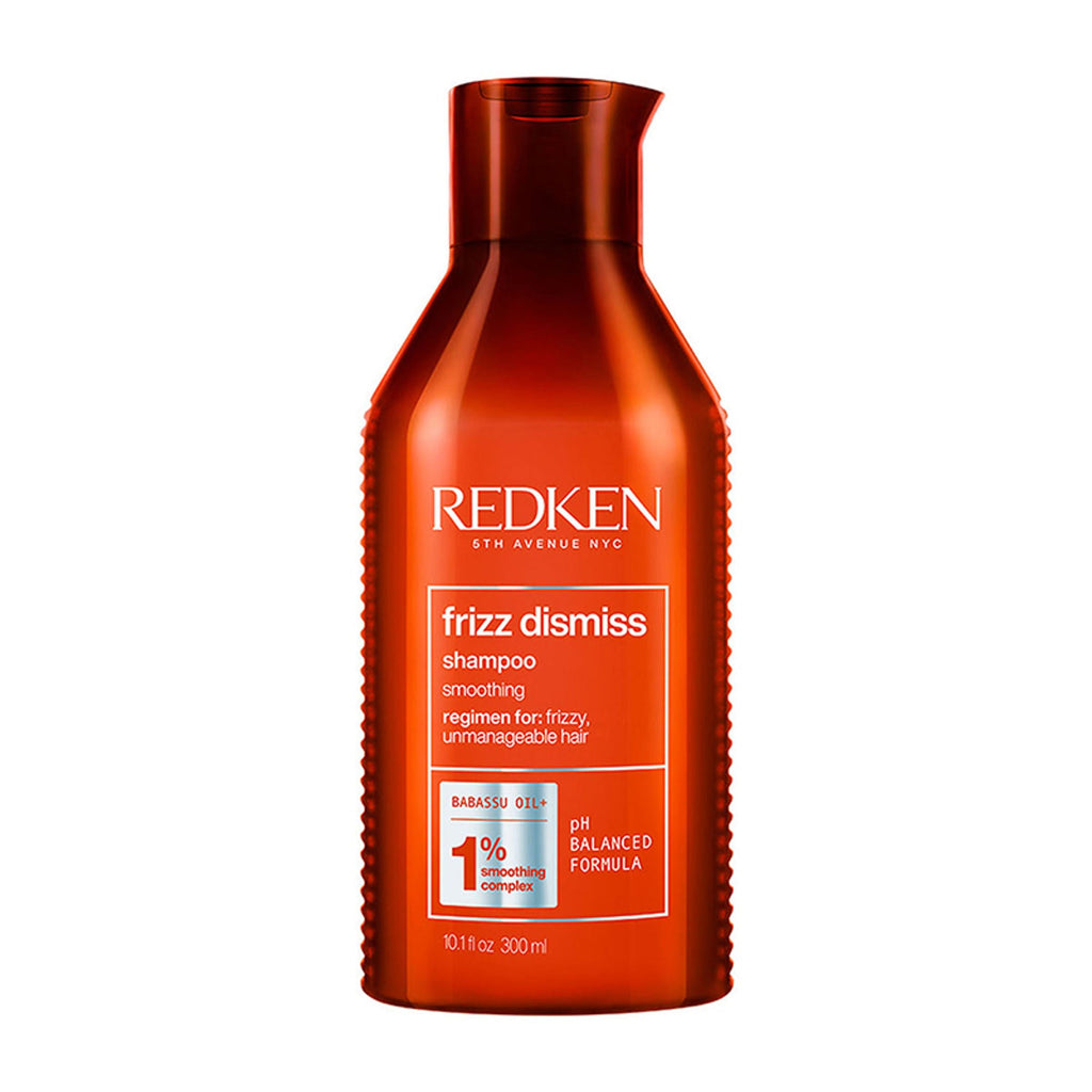 Redken Frizz Dismiss Sulphate Free Shampoo with Smoothening Complex for Frizzy Hair