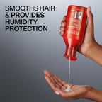 Redken Frizz Dismiss Sulphate Free Shampoo with Smoothening Complex for Frizzy Hair