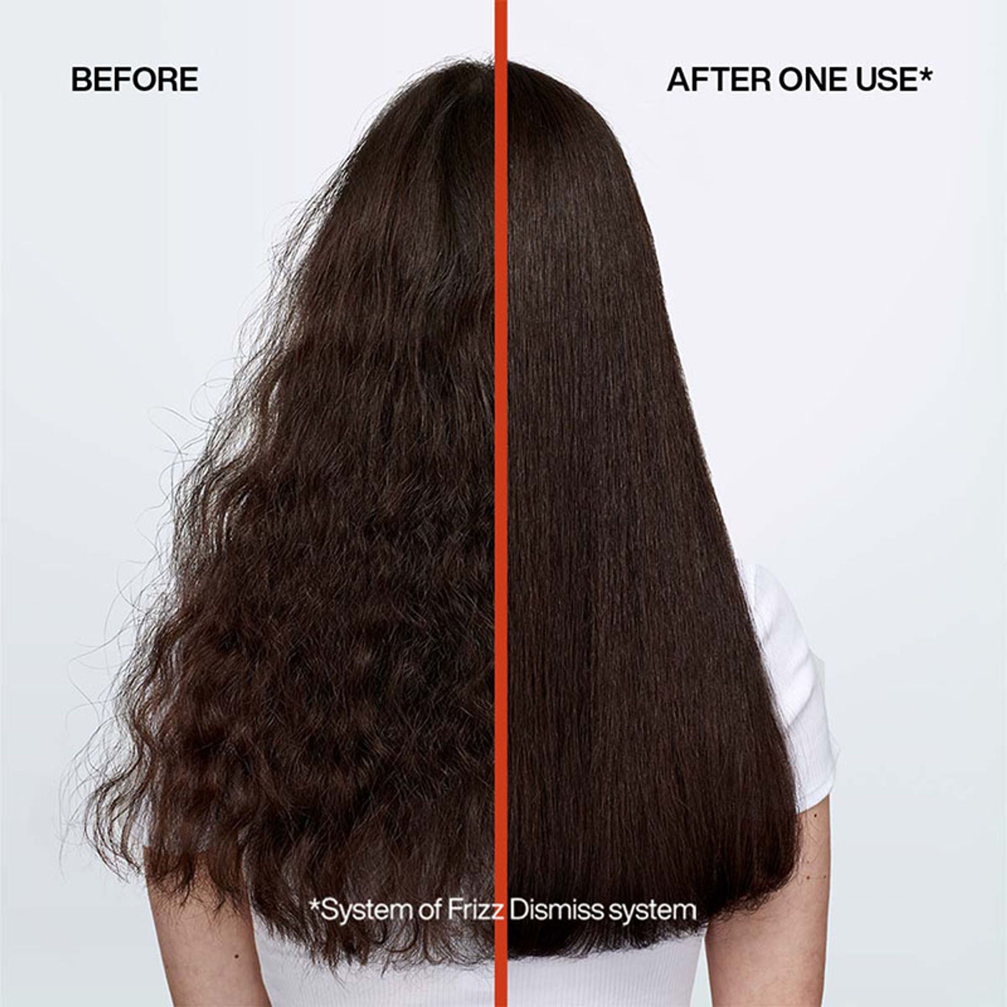 Redken Frizz Dismiss Sulphate Free Shampoo with Smoothening Complex for Frizzy Hair