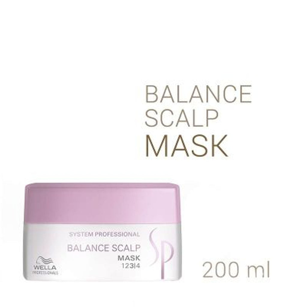 System Professional Balance Scalp Mask for Sensitive Scalps
