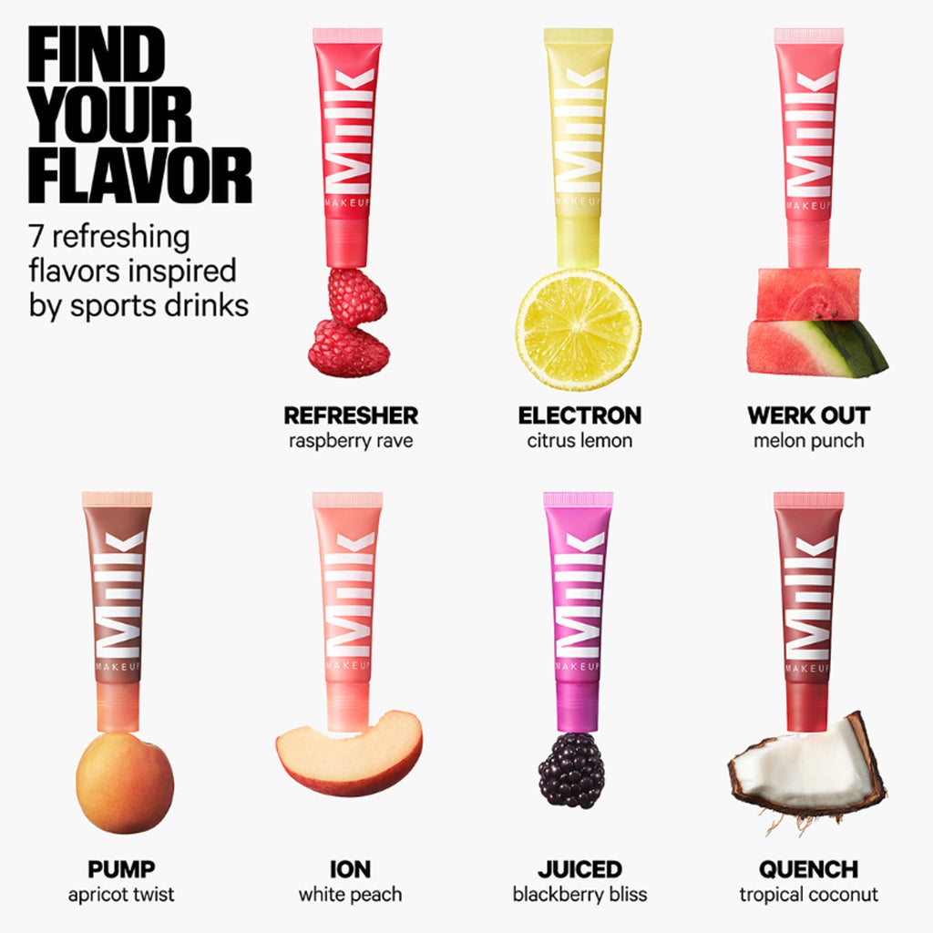 Milk Makeup Balmade Electrolyte Lip Balm - Quench