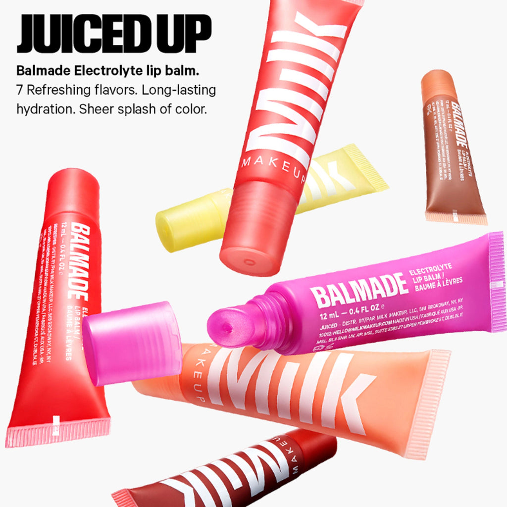 Milk Makeup Balmade Electrolyte Lip Balm - Pump