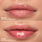 Milk Makeup Balmade Electrolyte Lip Balm - Werk Out - Distacart