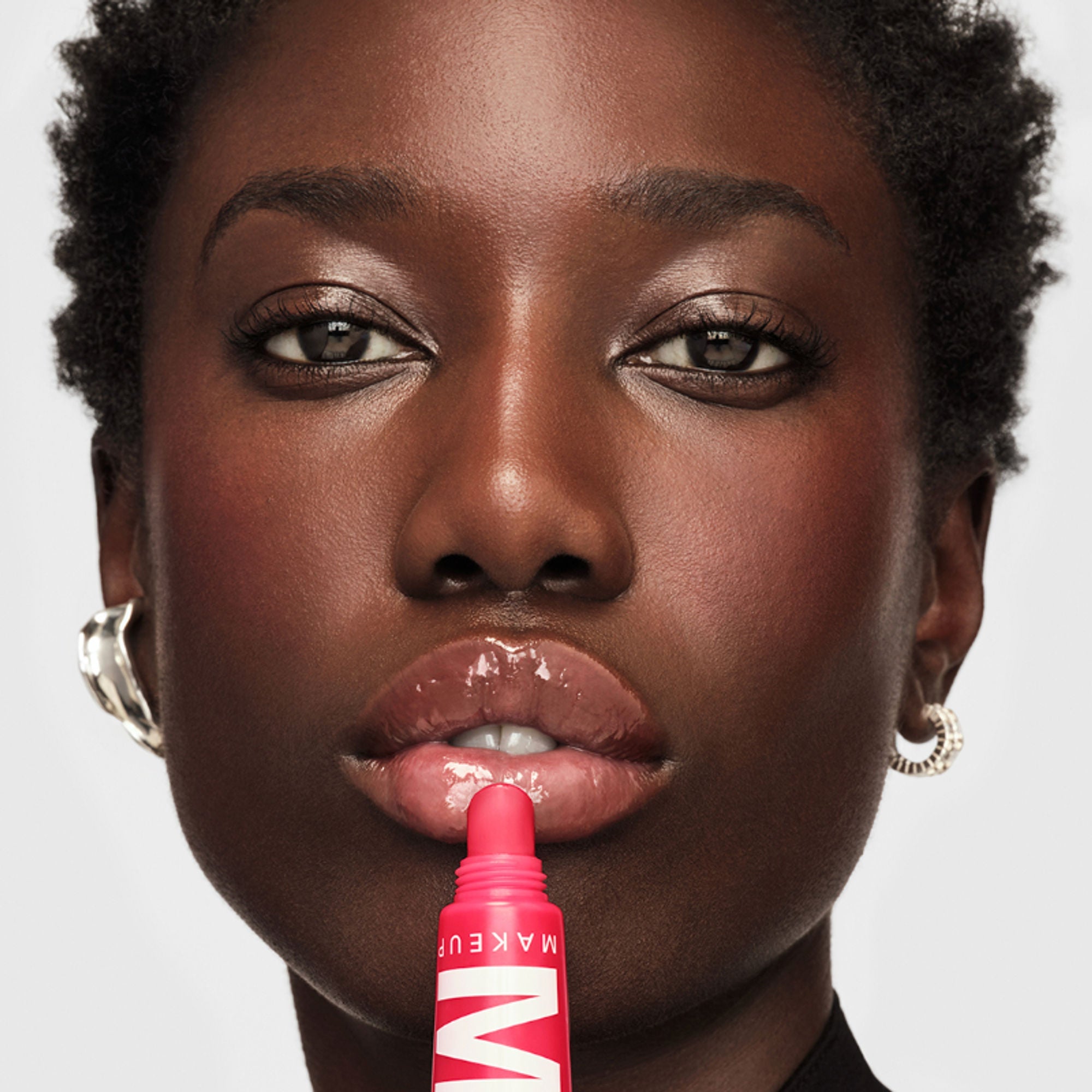 Milk Makeup Balmade Electrolyte Lip Balm - Juiced - Distacart