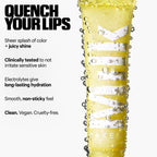 Milk Makeup Balmade Electrolyte Lip Balm - Juiced - Distacart