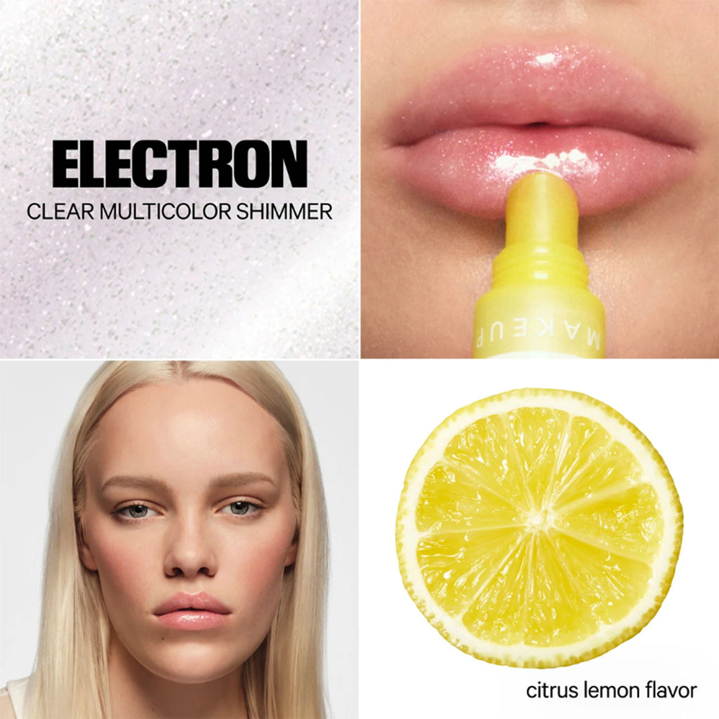 Milk Makeup Balmade Electrolyte Lip Balm - Electron - Distacart