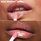 MILK MAKEUP Odyssey Lip Oil Gloss - Soul Search - Distacart