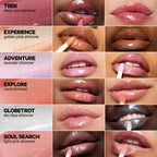 MILK MAKEUP Odyssey Lip Oil Gloss - Explore