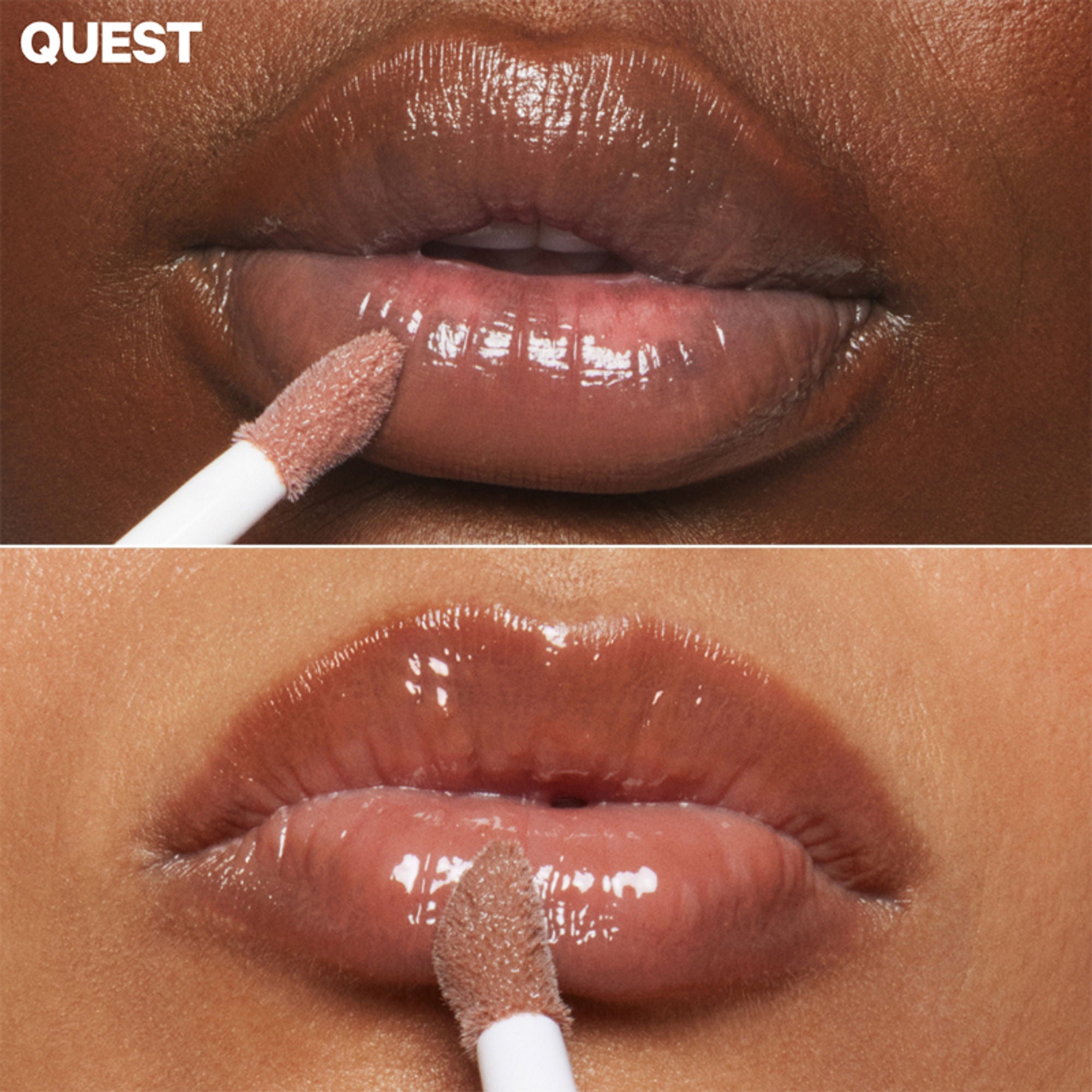 MILK MAKEUP Odyssey Lip Oil Gloss - Quest