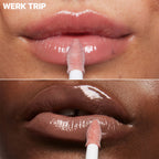 MILK MAKEUP Odyssey Lip Oil Gloss - Werk Trip