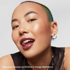 MILK MAKEUP Odyssey Lip Oil Gloss - Voyage - Distacart