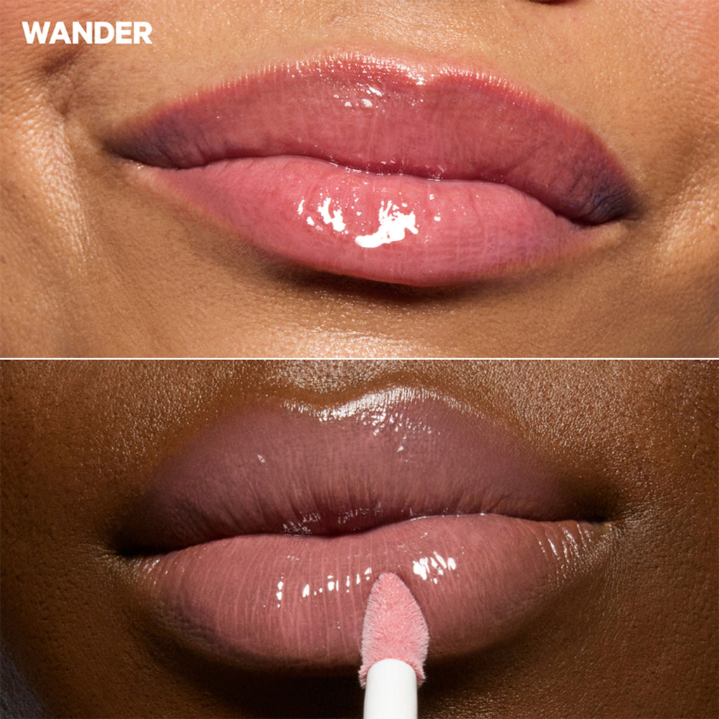 MILK MAKEUP Odyssey Lip Oil Gloss - Wander
