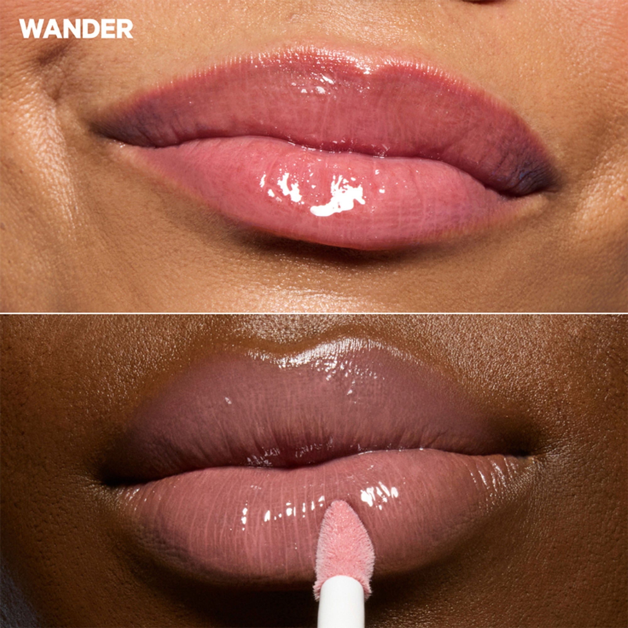 MILK MAKEUP Odyssey Lip Oil Gloss - Wander