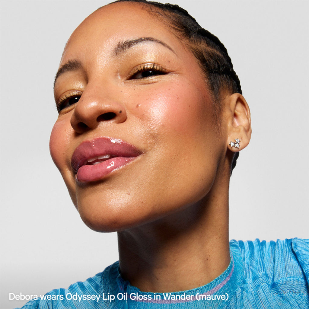 MILK MAKEUP Odyssey Lip Oil Gloss - Wander