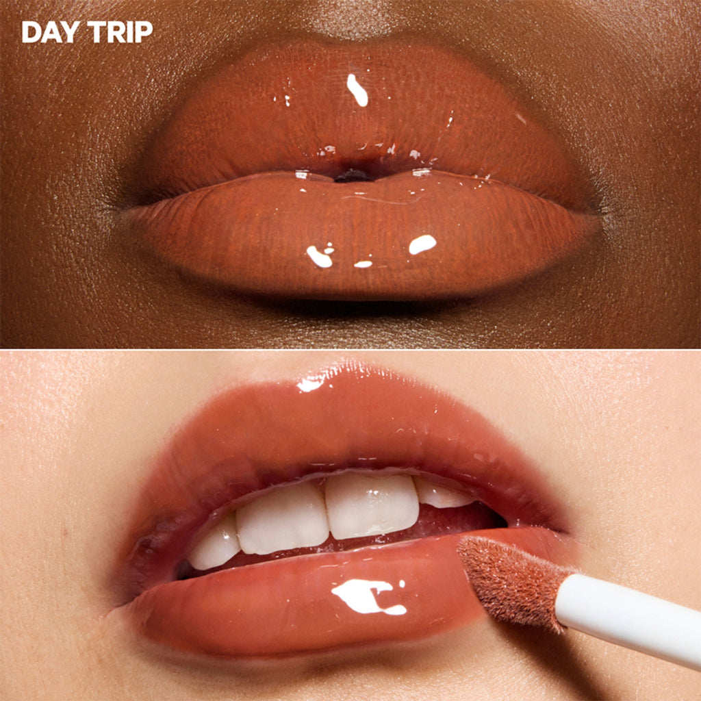 MILK MAKEUP Odyssey Lip Oil Gloss - Day Trip