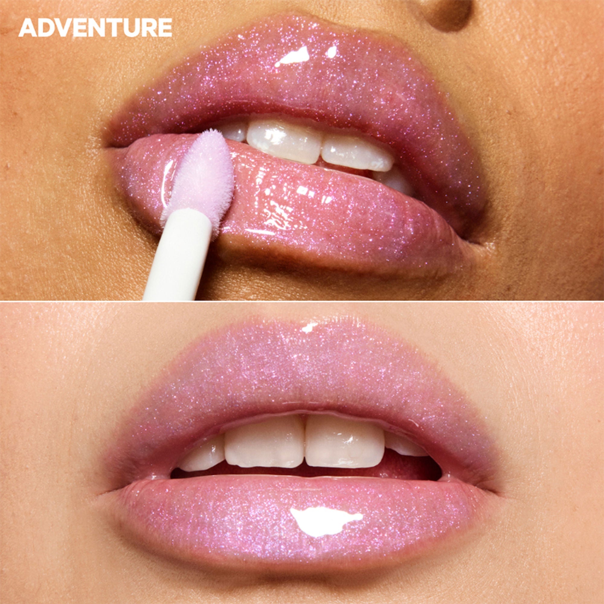 MILK MAKEUP Odyssey Lip Oil Gloss - Adventure - Distacart