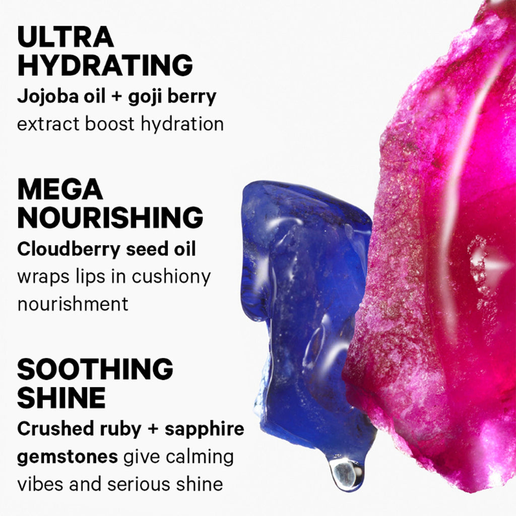 MILK MAKEUP Odyssey Lip Oil Gloss - Adventure - Distacart